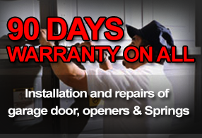 Willingboro Garage Door